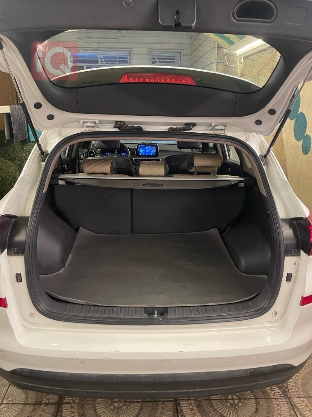 هیۆندای تۆکسۆن